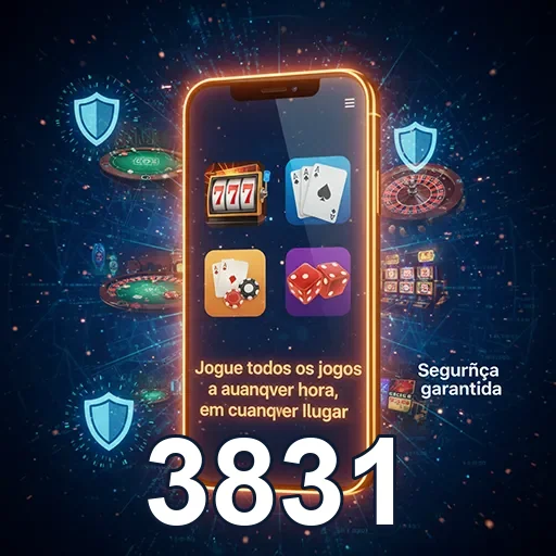 Acesse seu casino favorito a qualquer hora pelo mobile - 3831