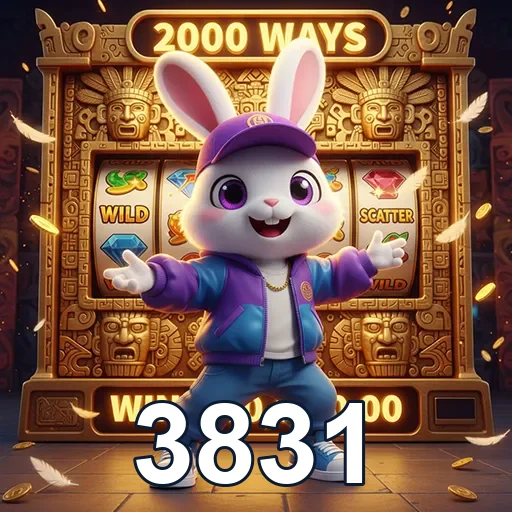 Imagem do jogo 3831-Game06 no site 3831, mostrando uma fase de diversão e desafio em plataforma brasileira.